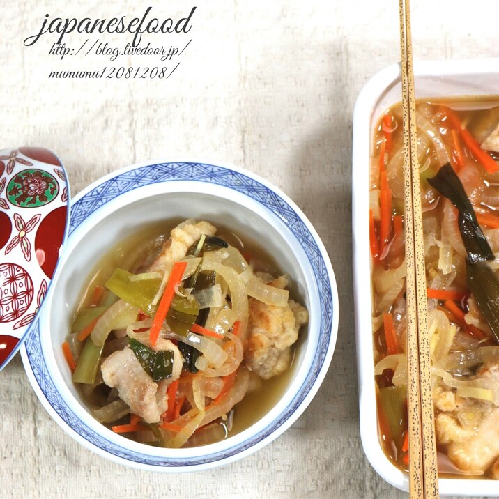 基本の和食 鶏の南蛮漬け 料亭風 レシピ 作り方 By きよみんーむぅ 楽天レシピ 基本の和食 鶏の南蛮漬け 料亭風 レシピ 作り方 By きよみんーむぅ 楽天レシピ